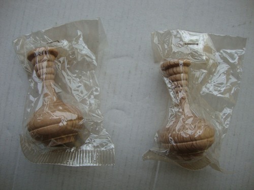 Miniature legno brocche - miniature,
