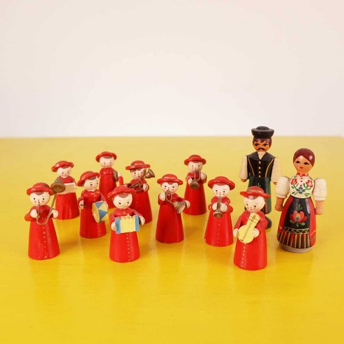 Orchestra miniatura in - miniatura,