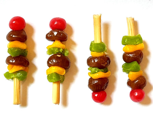 Lotto kebab miniatura - in,