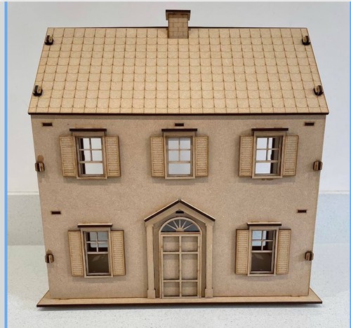 Casa delle bambole - , in