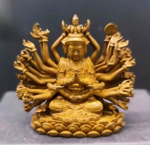 Statua bodhisattva mille - statua,