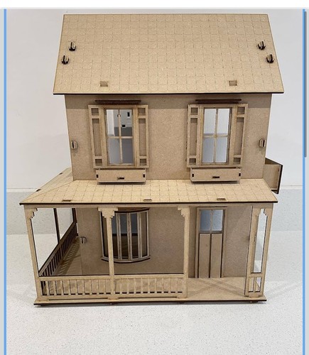 Casa delle bambole - , in
