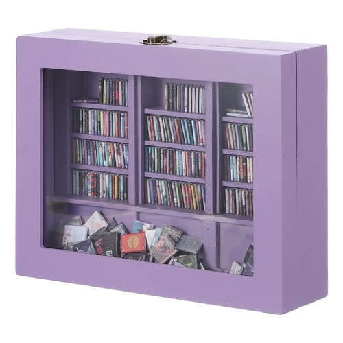 Libreria miniature legno - in,