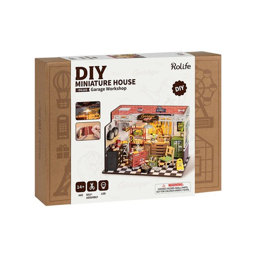 Garage workshop diy - garage,