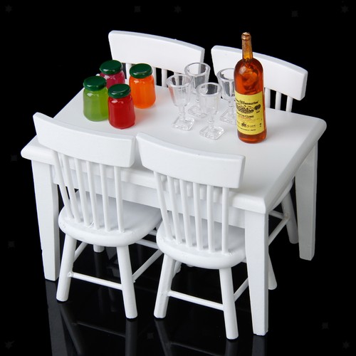 Set pezzi tavolo - set, 5