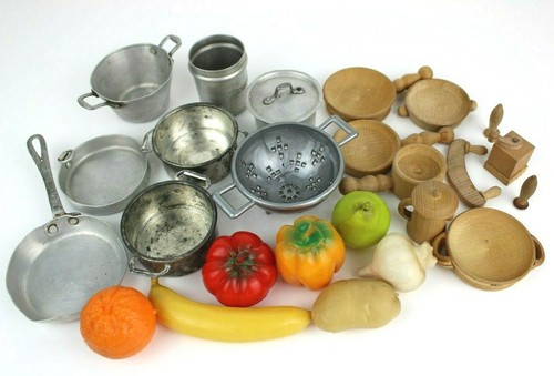 Lotto pezzi miniature - lotto,