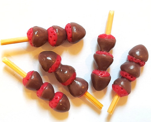 100 fragole cioccolato in - 100,