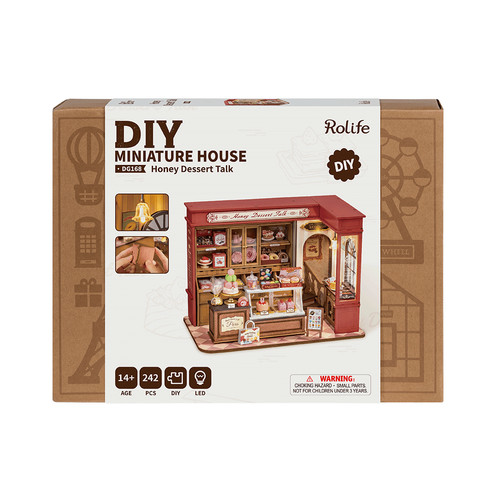 Honey dessert talk diy - honey,