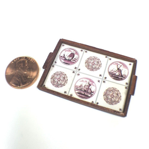 Casa delle bambole miniature - delle,