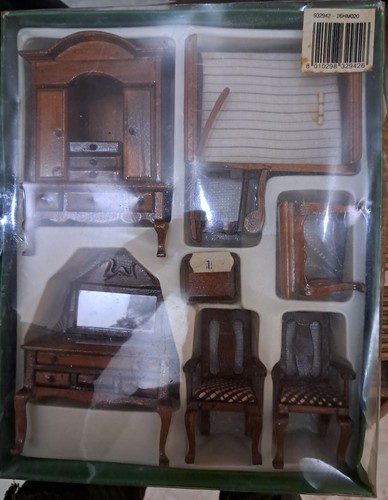 Miniature mobili della - miniature, di