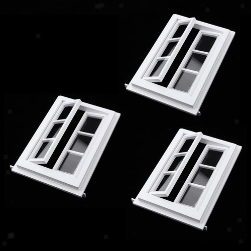 Miniature legno bianco - miniature,