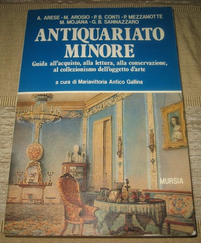 Antiquariato miniature - antiquariato:,