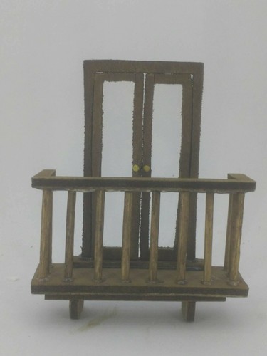 Balcone con infissi - , in