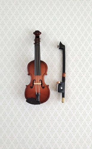 Miniatura violino archetto - violino,