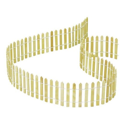 Recinzione legno miniatura - recinzione,