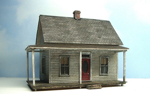 Casa decorativa miniatura - decorativa, in