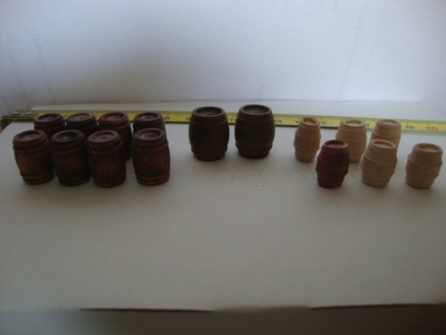 Miniature legno 16 - in,