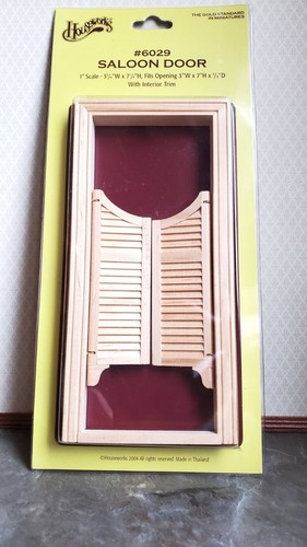 Casa delle bambole miniatura