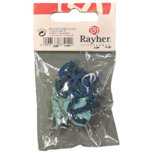 Rayher miniature in legno - -,